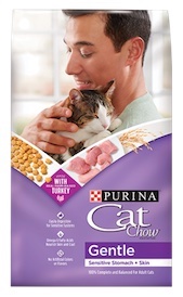 Purina Cat Chow Sensitive Stomach Gentle Dry Cat Food